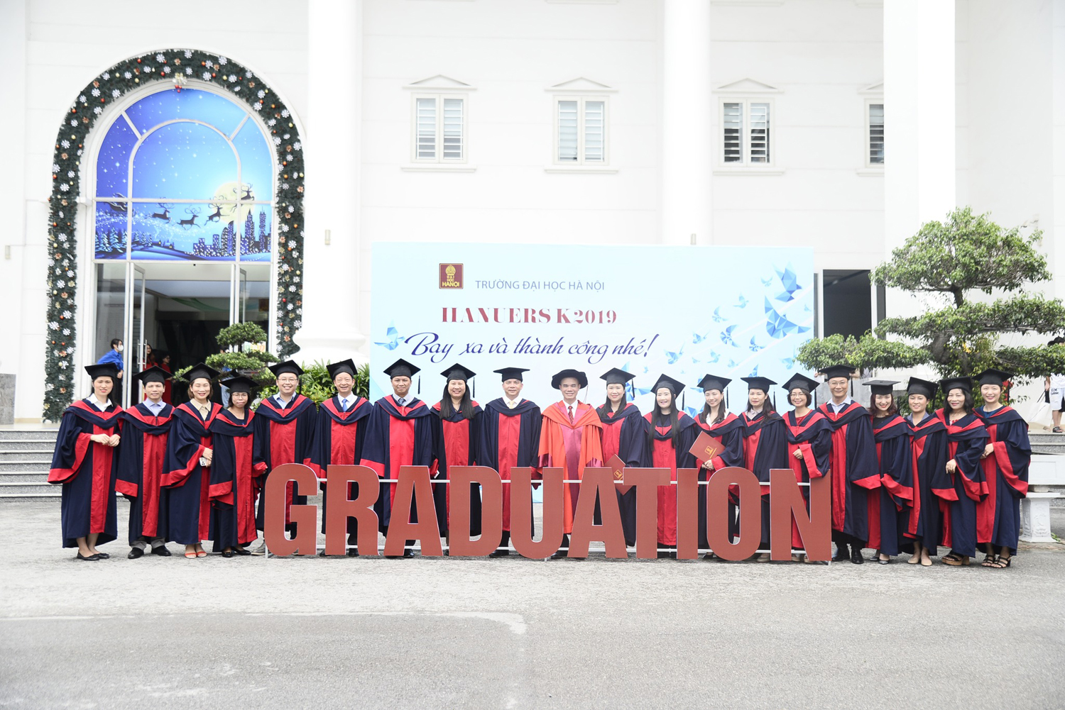 Đại học Hà Nội công bố điểm sàn từ 16 điểm